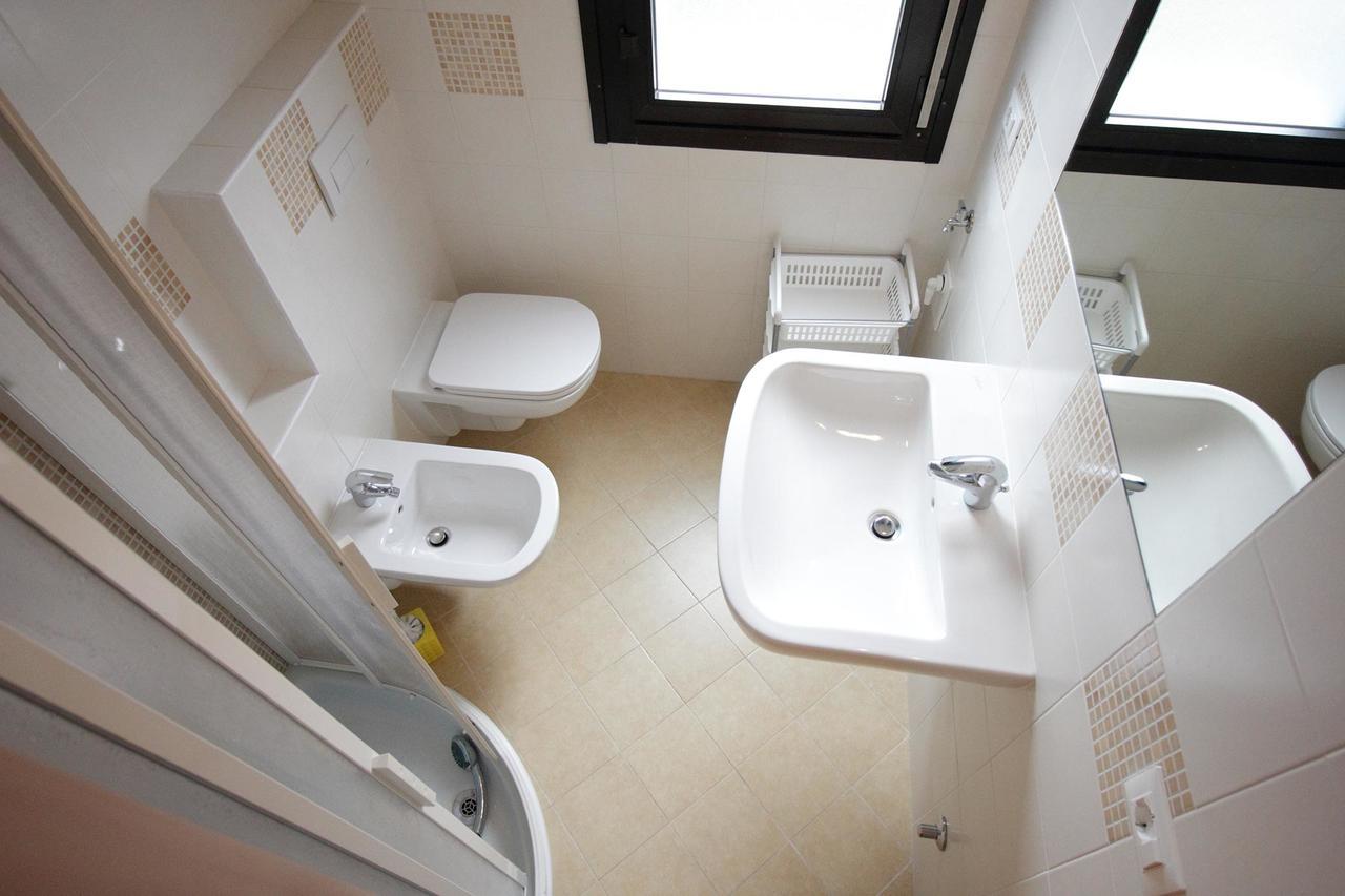 Condominio Columbus Bibione Zewnętrze zdjęcie