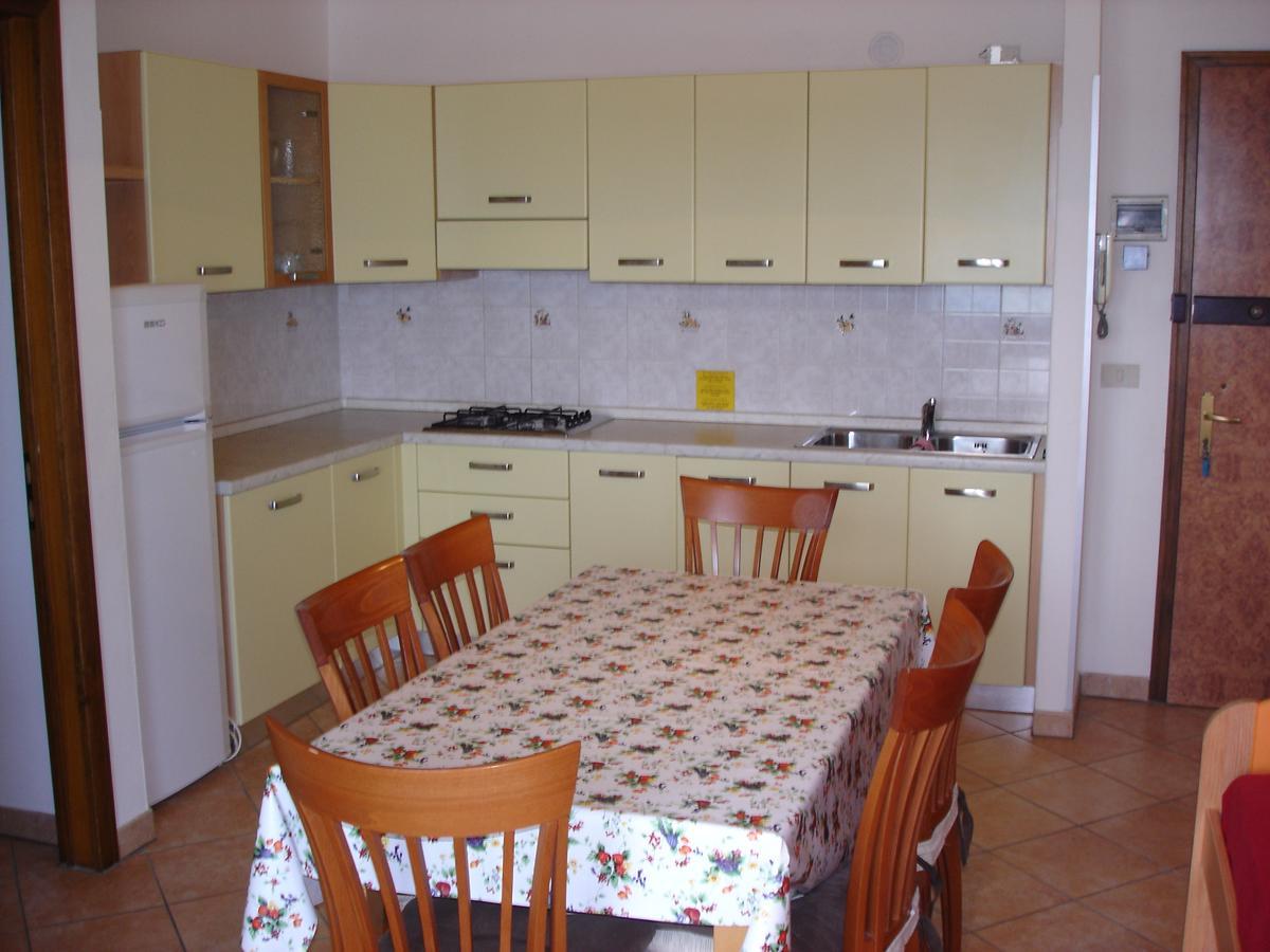 Condominio Columbus Bibione Zewnętrze zdjęcie